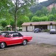 reveil depart pour le Viaduc