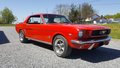 FORD Mustang 289 ci coupé 1966