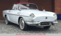 RENAULT Caravelle R1131 1963 Cabriolet