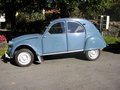 CITROEN 2cv AZ 1960