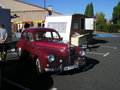 PEUGEOT 203 1957