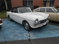 PEUGEOT 404 Cabriolet 1968