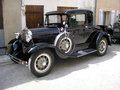 FORD A 1930 Coupé De luxe