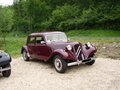 CITROEN 11 B 1953 Berline