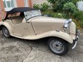 MG TD 1951