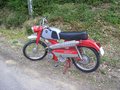 MOTOBECANE 50cc special TT 1966