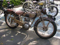 MOTOBECANE D 45 125 cc 1947