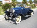 FORD A 1931 Roadster De Luxe