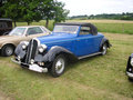 HOTCHKISS PARIS NICE 1936 Cabriolet