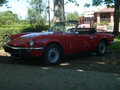 TRIUMPH Spitfire MK4 1300 1972 Cabriolet