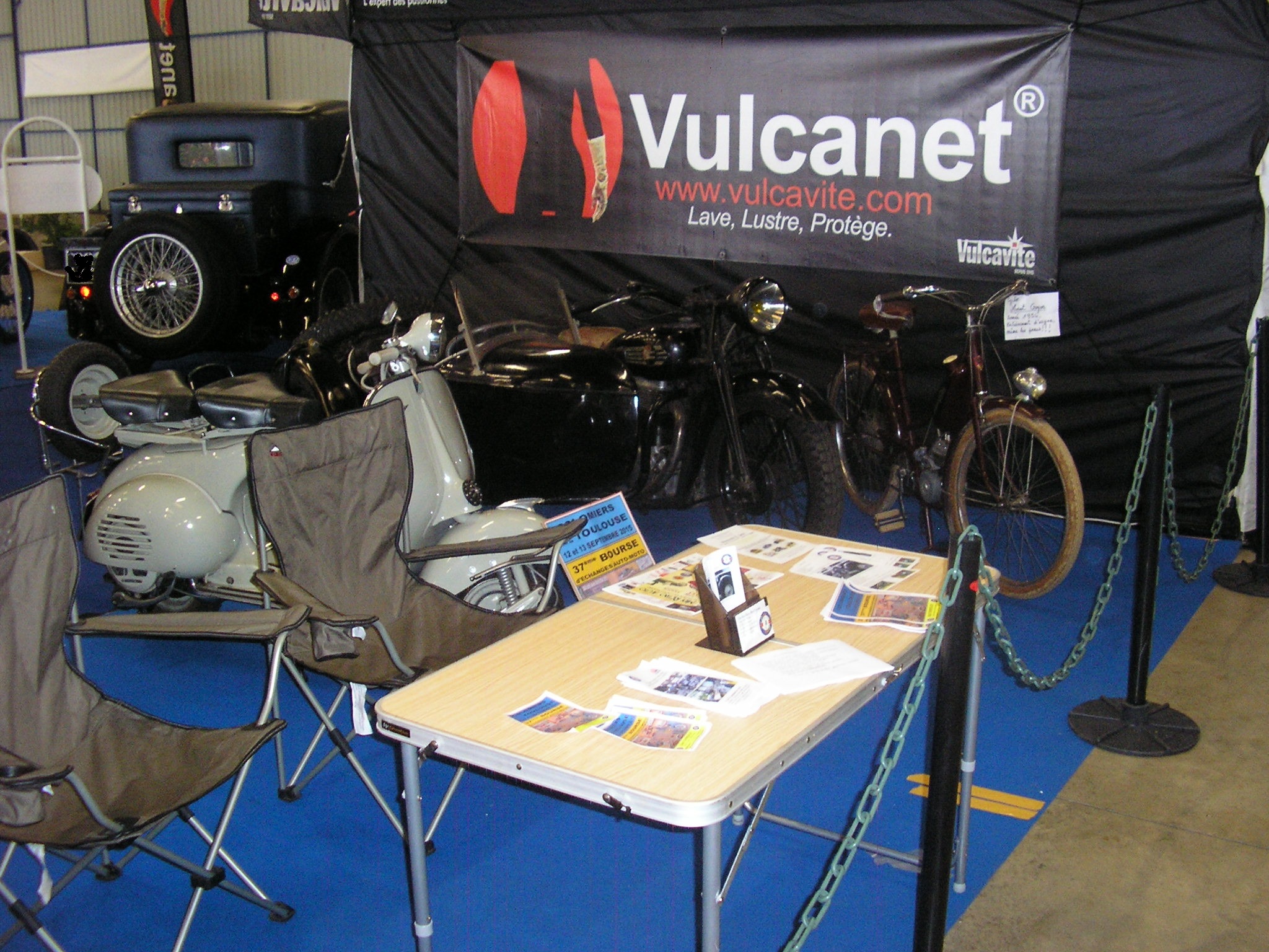 Vulcanet Toulouse