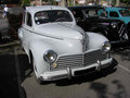 PEUGEOT 203 1952 Berline