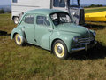 RENAULT 4CV 1958 Berline