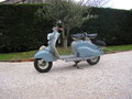 LAMBRETTA LD 125cc 1956