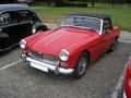 MG Midget 1965 Cabriolet