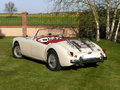 MG A 1959 Cabriolet